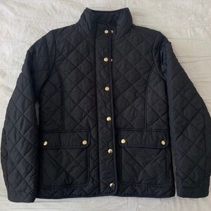 JCrew Quilted Jacket
